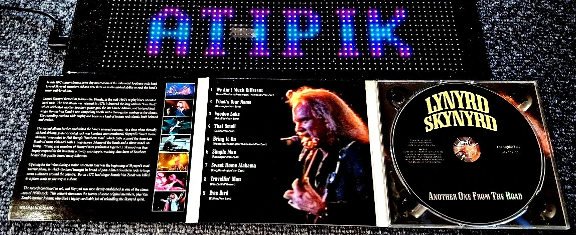 🎸 Lynyrd Skynyrd Live: Een Zeldzame Rockparel Uit Nederland 🔥 – photo 3